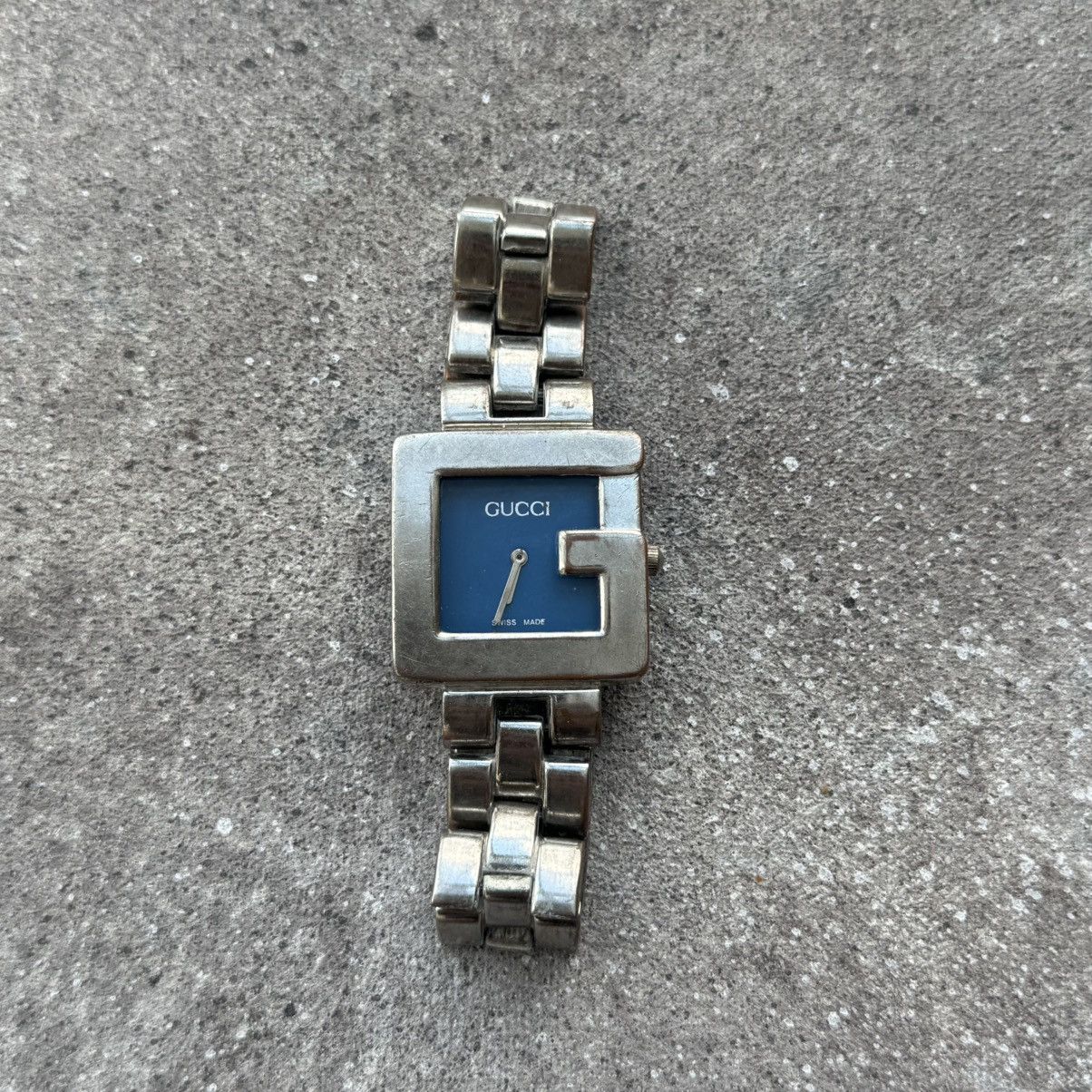 Gucci Gucci 90s Vintage Retro Woman’s Watches Size ONE SIZE - 5 Thumbnail