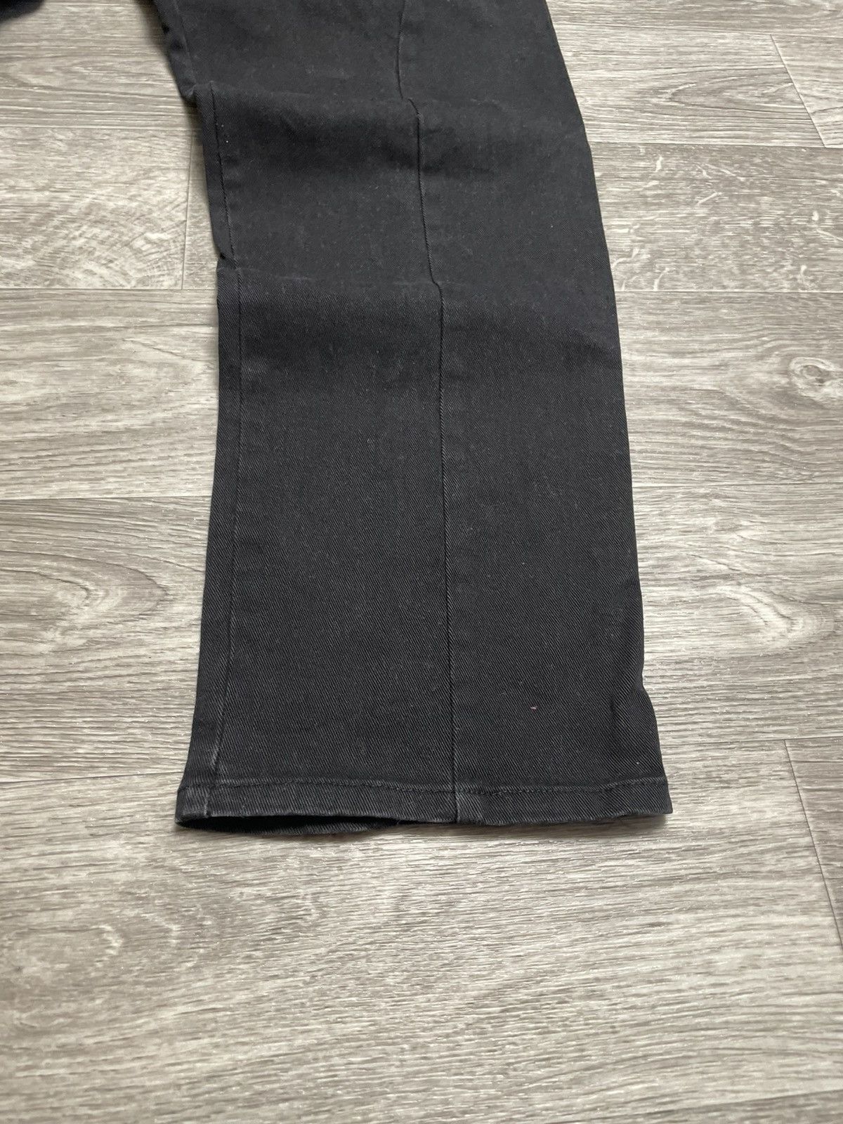Nostra Santissima Nostra Santissima Black Jeans Size US 36 / EU 52 - 7 Thumbnail