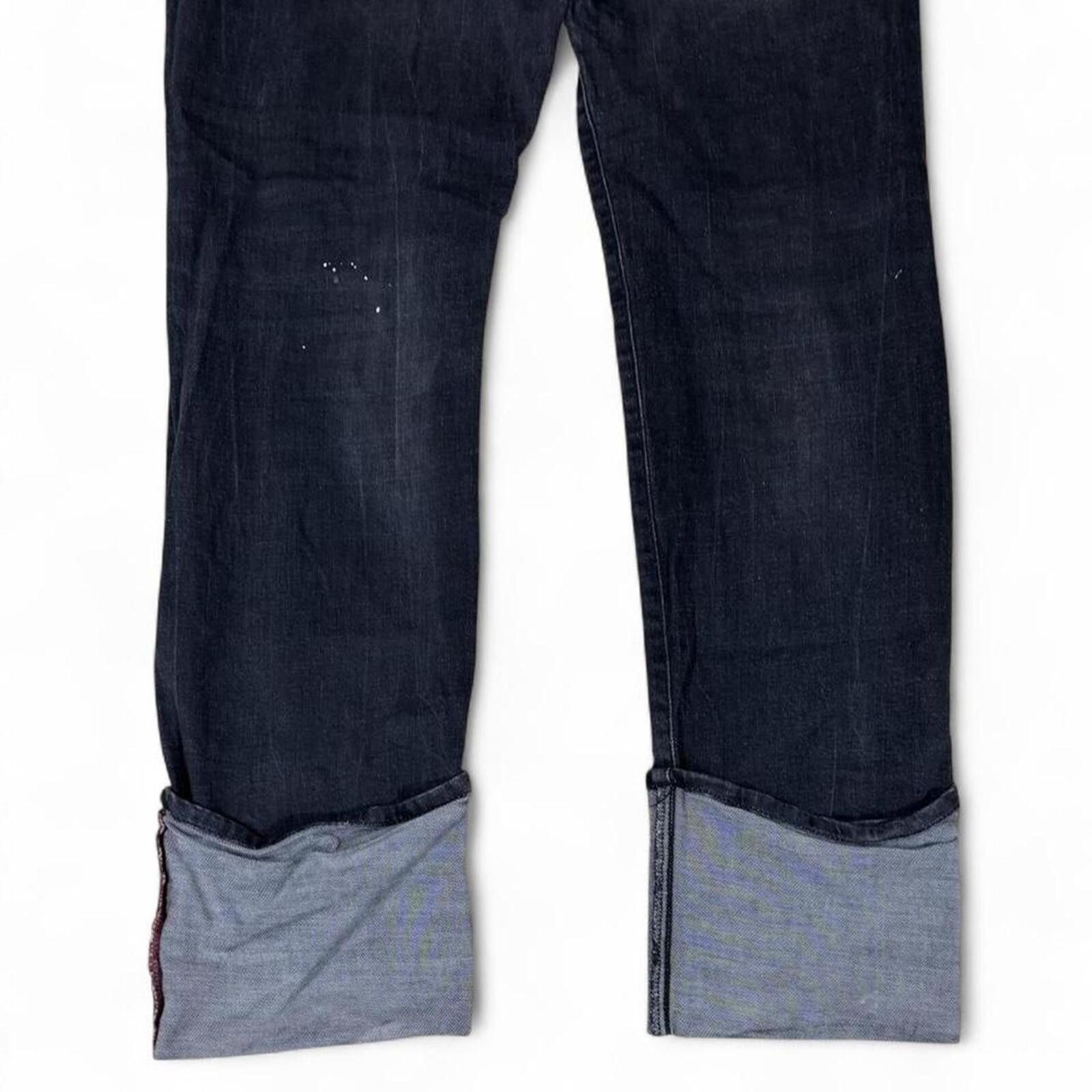 Philipp Plein Unique Philipp Plein designer denim jeans mask design on hem Size US 36 / EU 52 - 6 Thumbnail