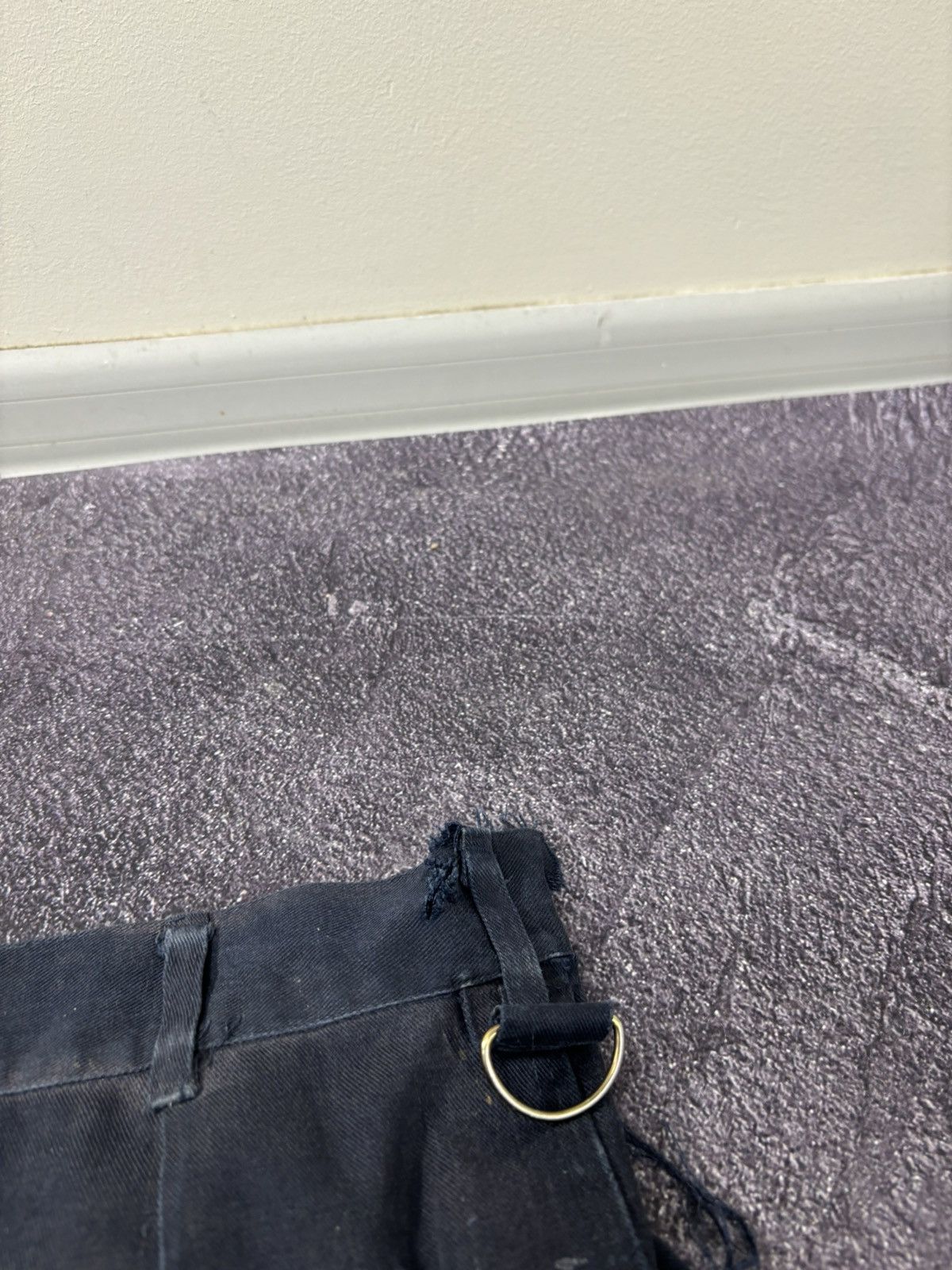 Dickies Vintage Dickies Redhawk USA Work Y2K Hype Cargo Pants Size US 34 / EU 50 - 15 Thumbnail