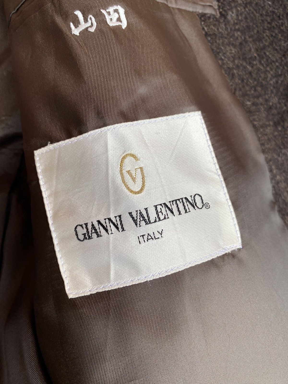 Gianni Valentino Gianni Valentino Wool Jacket Size US M / EU 48-50 / 2 - 11 Thumbnail