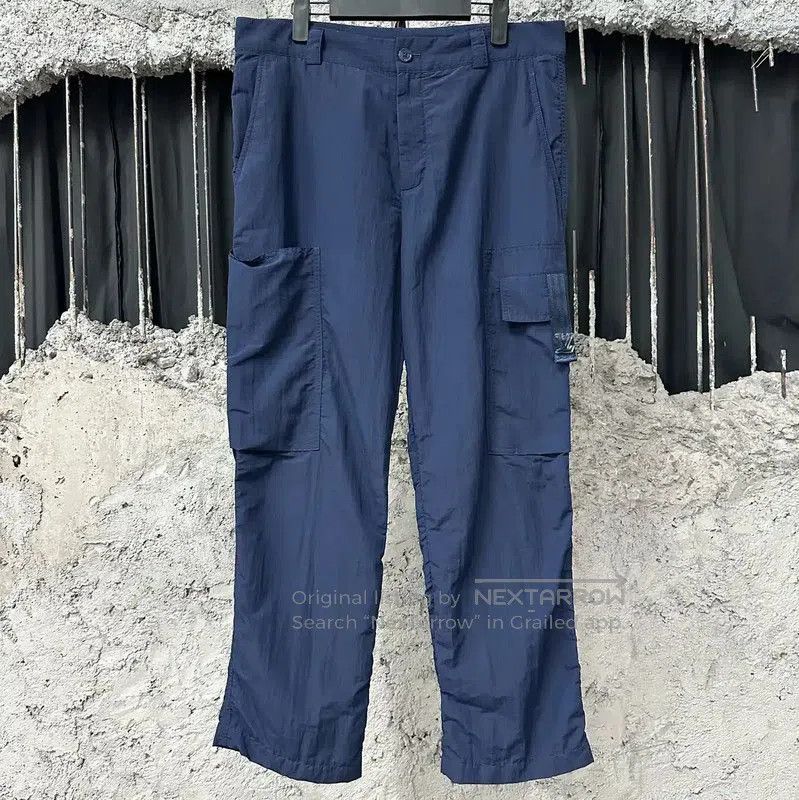 Louis Vuitton Casual Pants in Spring Blue .