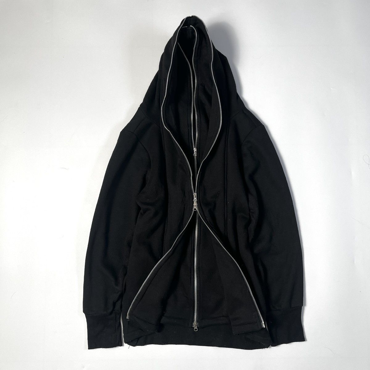 Tornado Mart Street full zip Y2K hoodie jacket Size US S / EU 44-46 / 1 - 1 Thumbnail