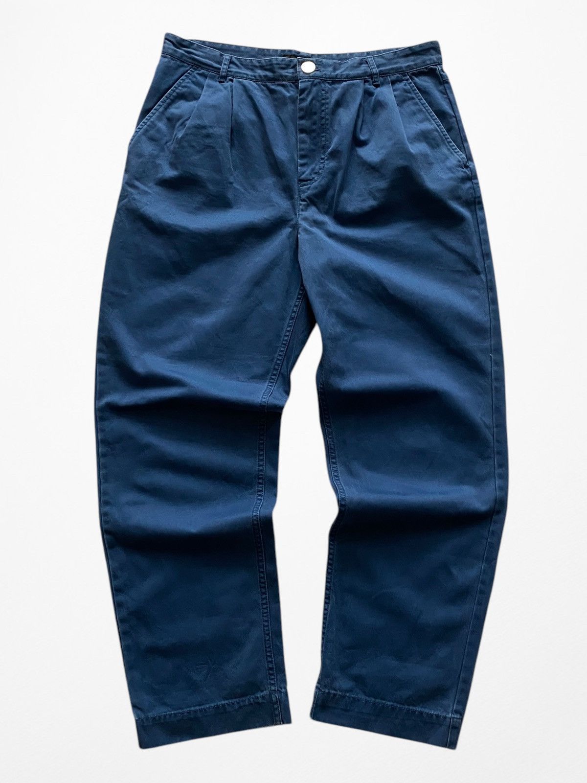 Jacobs By Marc Jacobs × Marc Jacobs × Marc by Marc Jacobs Marc by Marc Jacobs baggy Cotton unisex Pants 10 Size 32" / US 10 / IT 46 - 1 Thumbnail