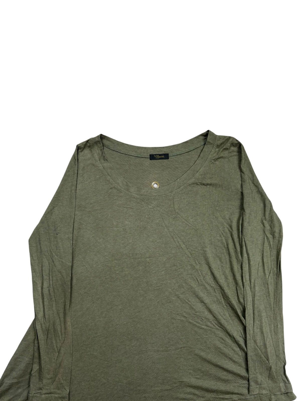 Japanese Brand 2000s Barak - Pirate Style Size US M / EU 48-50 / 2 - 8 Thumbnail