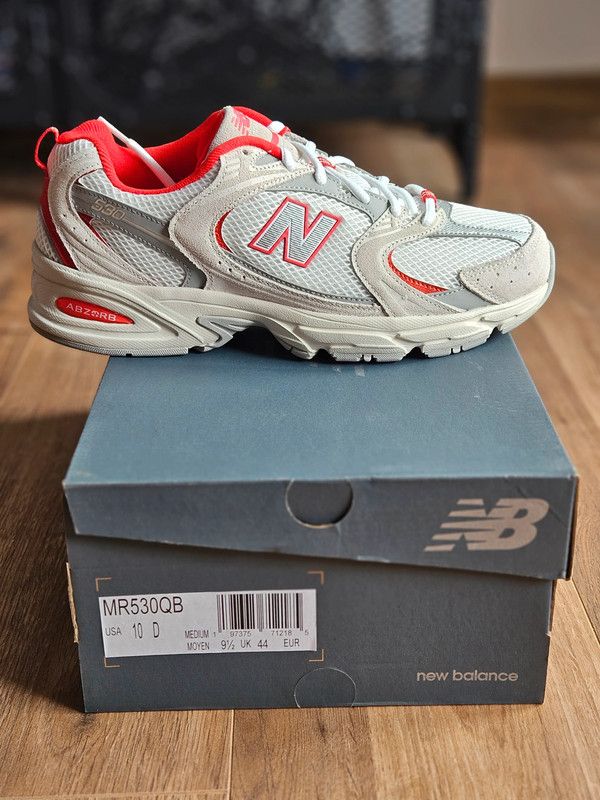 New Balance New Balance 530 Size US 11 / EU 44 - 1 Thumbnail