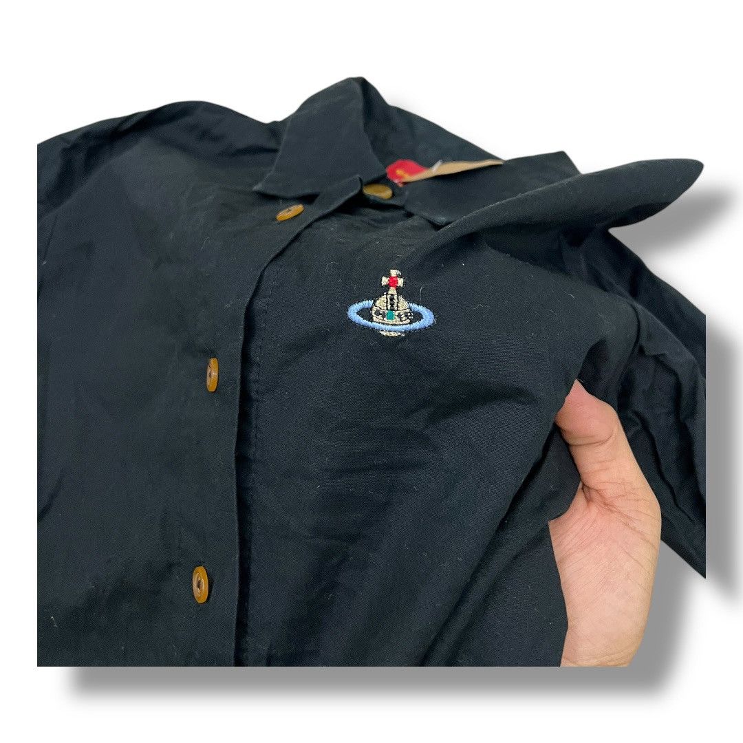 Vivienne Westwood VIVIENNE WESTWOOD RED LABEL ITALIAN DESIGNER BUTTONS UP Size ONE SIZE - 5 Thumbnail