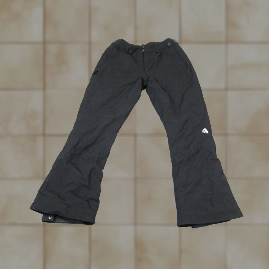 Nike Nike ACG Pants Womens S Black Insulated Snowboard Ski 3 Outer Layers Outdoor Snow Pants Regular Fit Size 28" / US 6 / IT 42 - 1 Thumbnail
