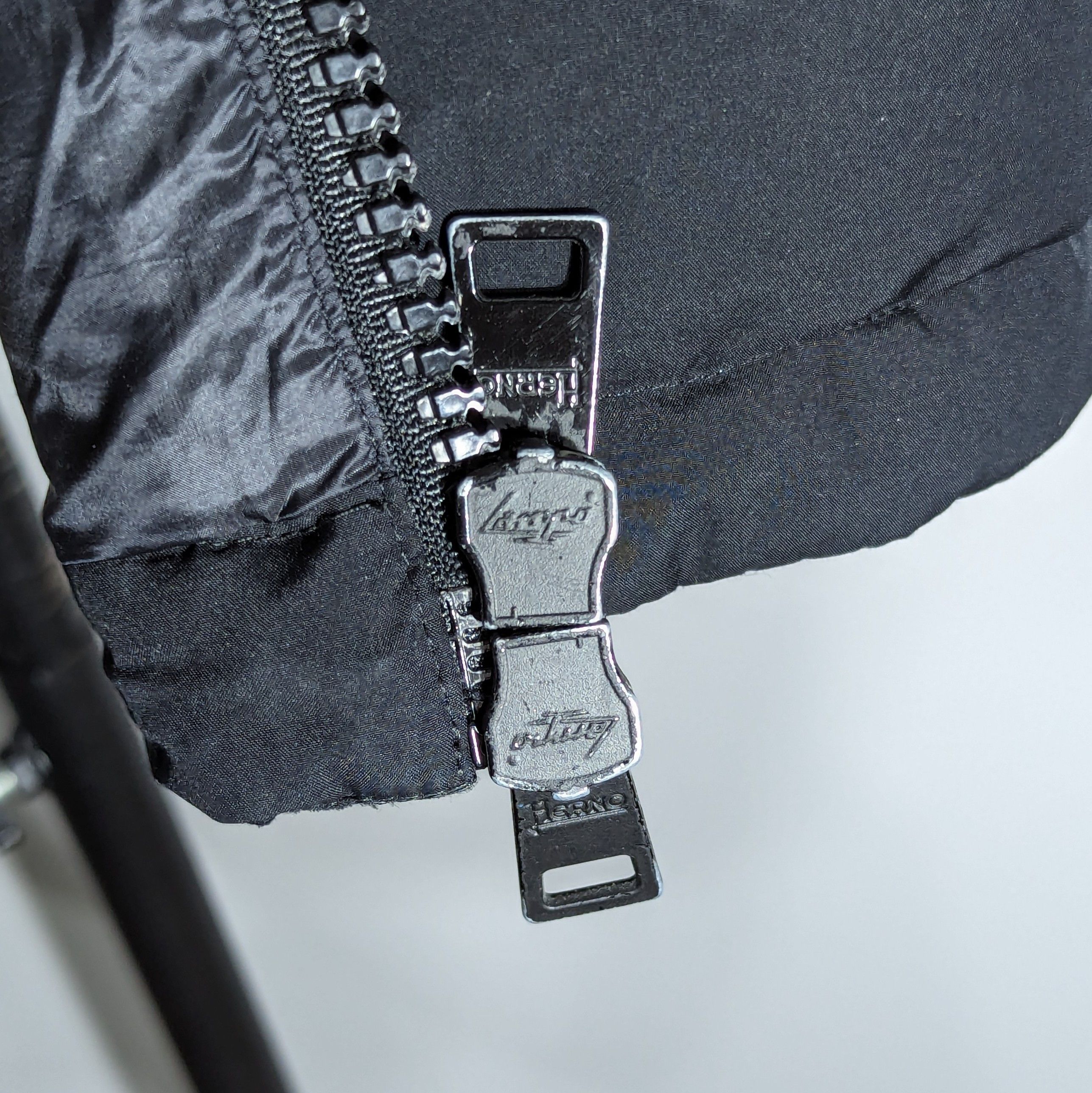 Herno Herno Laminar Windstopper Parka Down Hooded Jacket Luxury Size US M / EU 48-50 / 2 - 14 Thumbnail