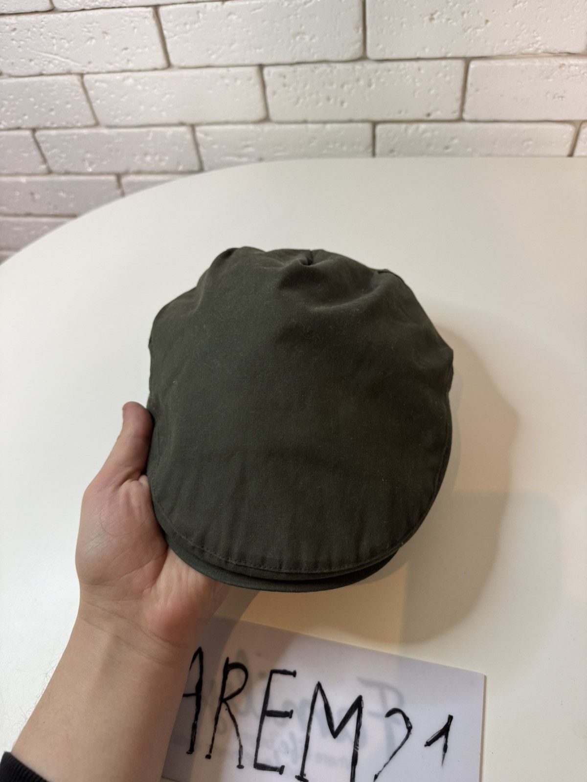 Hoggs of Fife Hoggs of Fife cap hat Size ONE SIZE - 2 Thumbnail