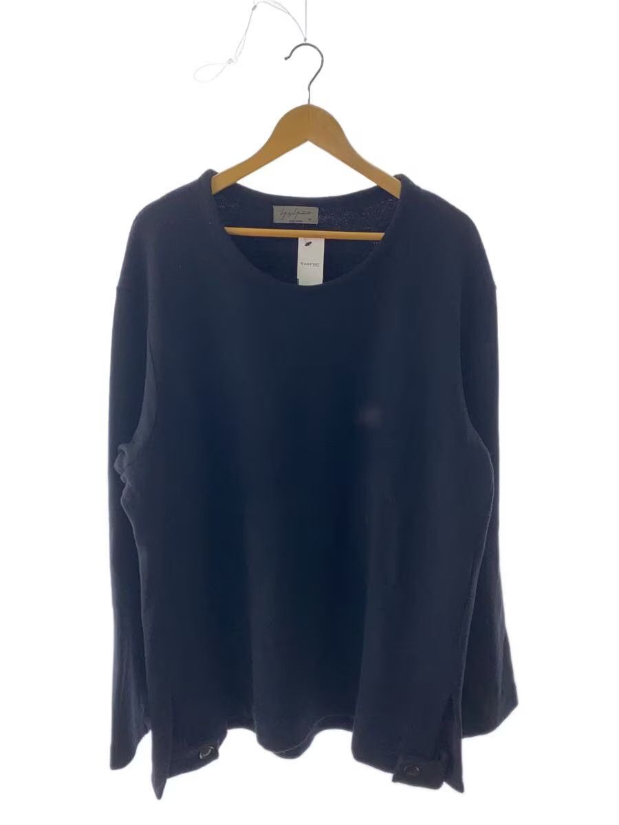 Yohji Yamamoto yohji yamamoto POUR HOMME/HC-T43-173 Knitwear Size US L / EU 52-54 / 3 - 1 Thumbnail