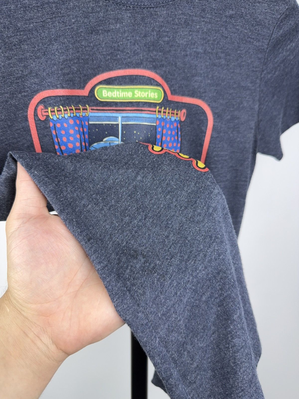 Vintage Vintage 00s Big Logo Tee Aliens UFO Bedtime stories men Size US S / EU 44-46 / 1 - 5 Thumbnail