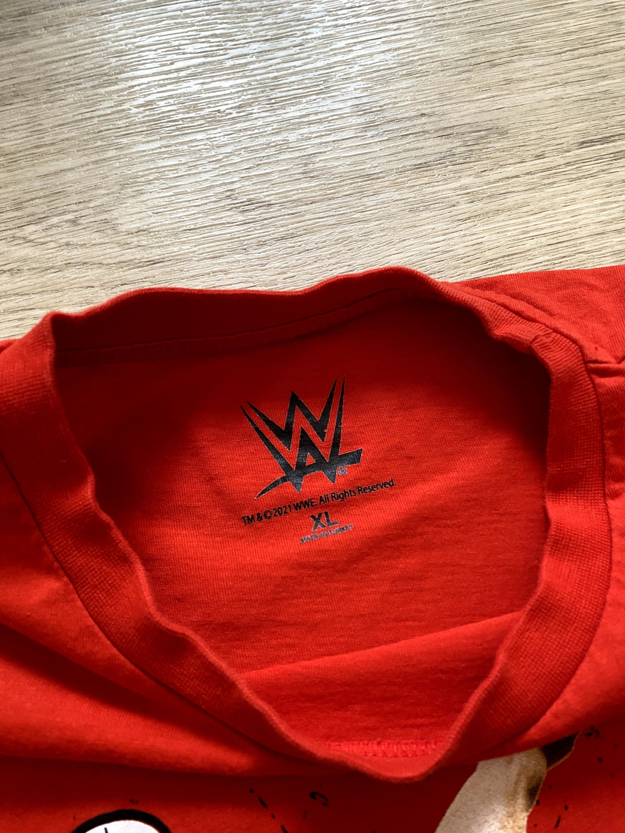 Vintage × WWE Y2K Stone Cold Steve Austin WWE Wrestling T-shirt Size US L / EU 52-54 / 3 - 5 Thumbnail
