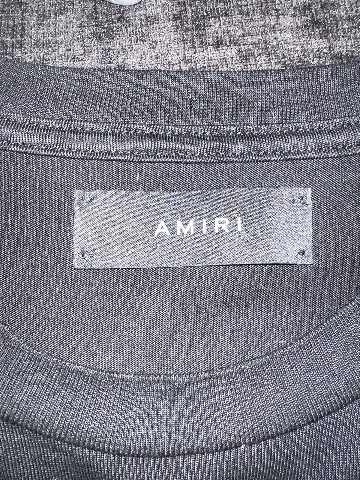 Amiri Amiri shirt Size US L / EU 52-54 / 3 - 6 Thumbnail