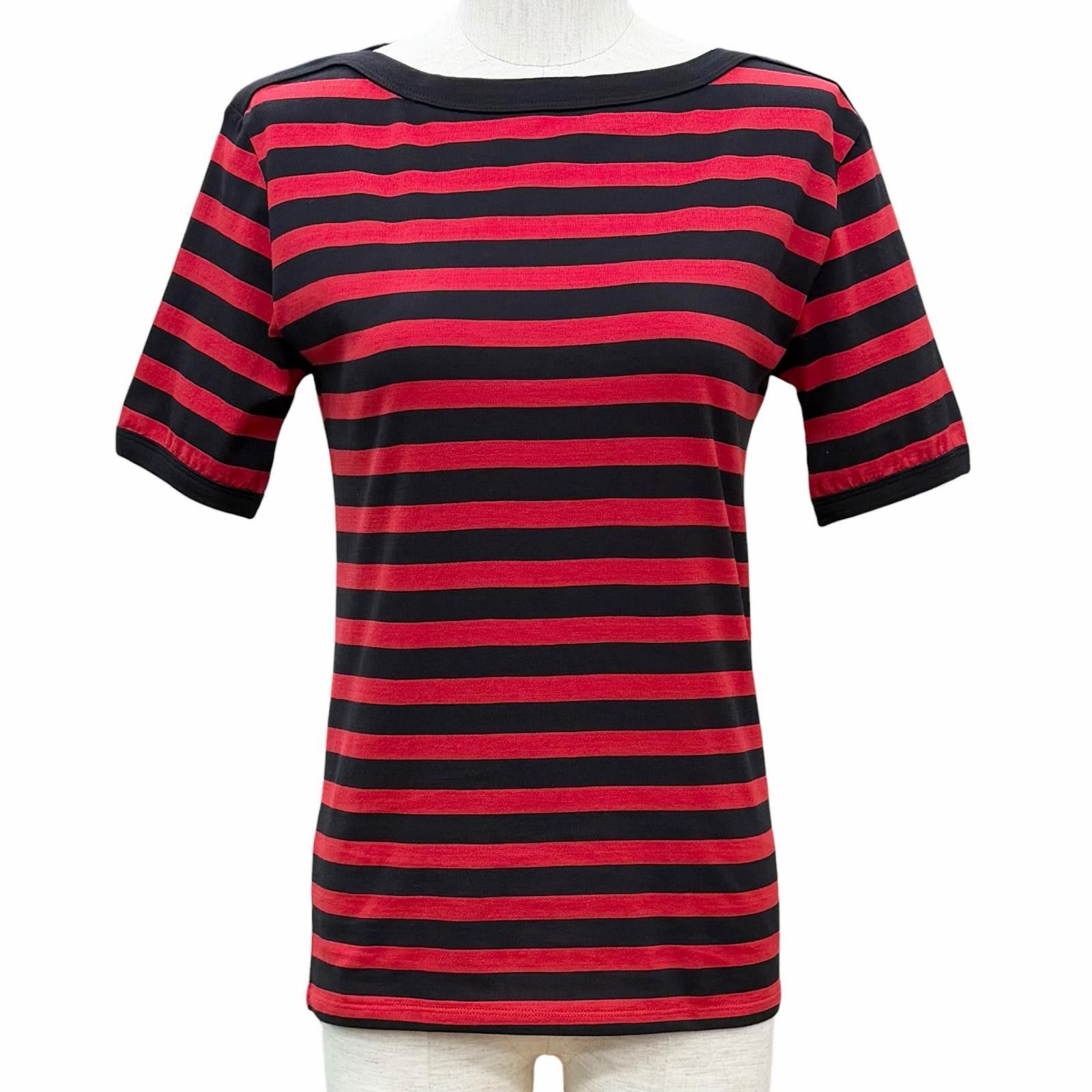Celine Celine CELINE Cotton T Shirt Textile T-Shirts 2X059328E DUTY FREE for USA Size ONE SIZE - 1 Thumbnail