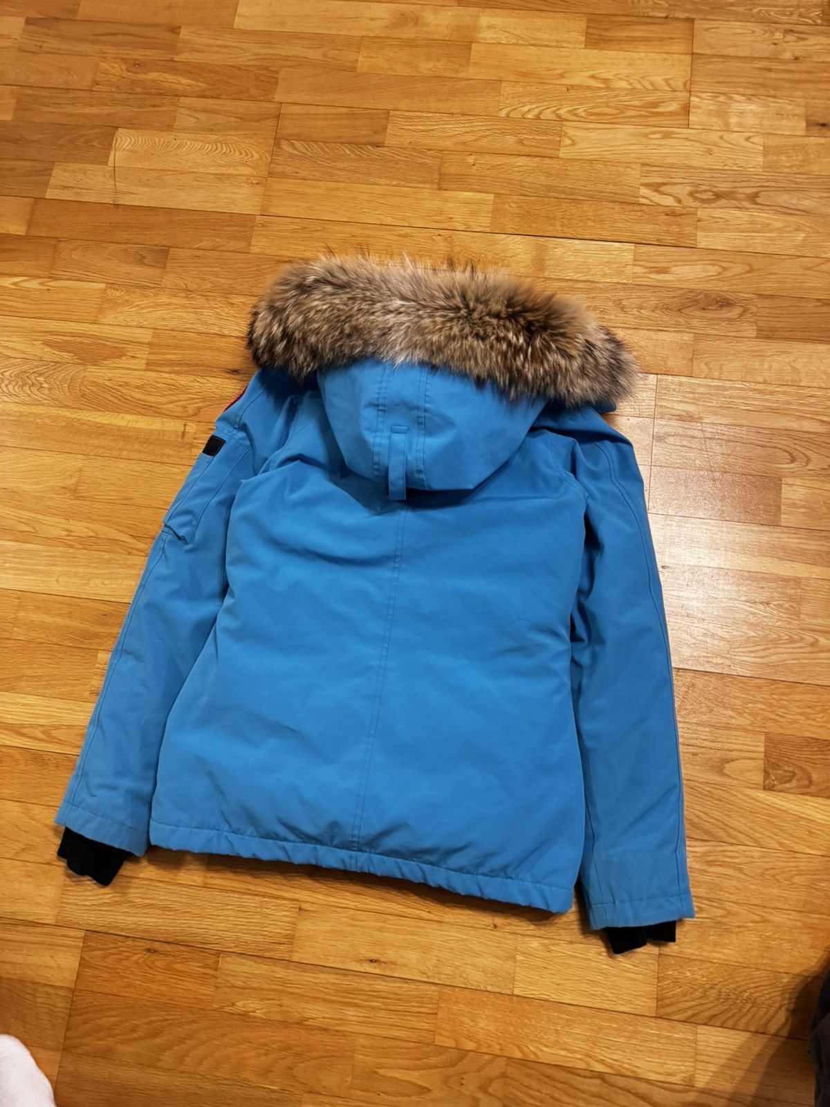 Canada Goose Canada Goose Montebello Down Parka Women Size S / US 4 / IT 40 - 6 Thumbnail