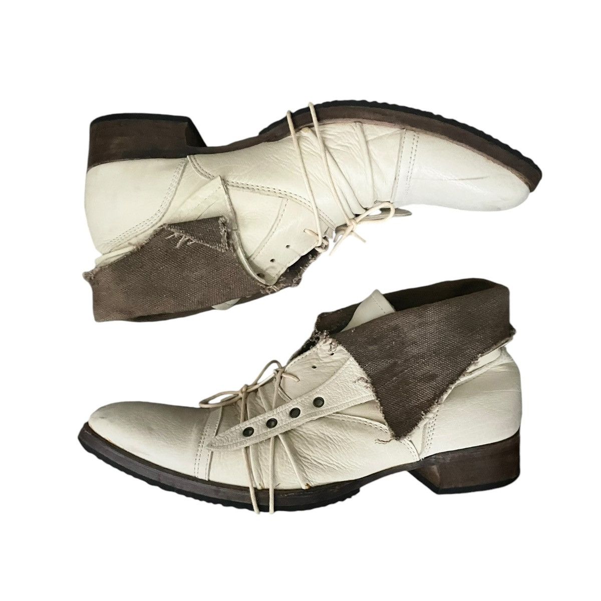 Alfredo Bannister Alfredo bannister derbies Size US 9 / EU 42 - 2 Thumbnail
