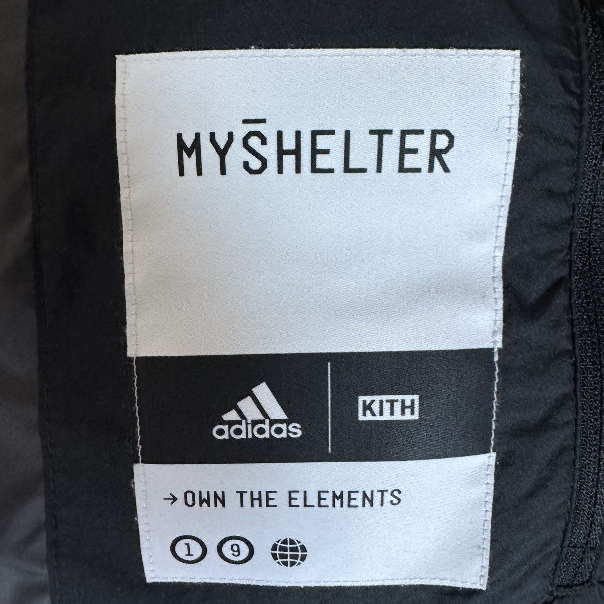 Adidas × Kith Kith x Adidas Terrex Down Parka [w/ Tags] Size US XS / EU 42 / 0 - 16 Thumbnail
