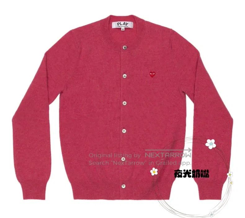 Comme des Garcons Comme Des Garcons sweater Size L / US 10 / IT 46 - 1 Thumbnail