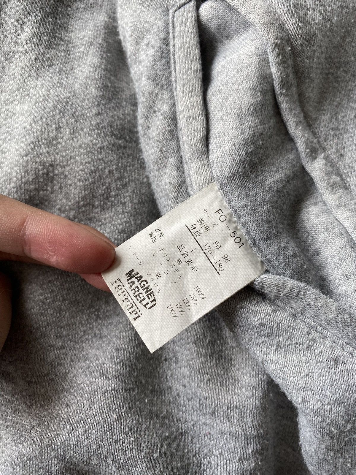 Ferrari × Formula 1 × Vintage Grails Vintage 90’s Ferrari Reversible Jacket🏎️ Size US L / EU 52-54 / 3 - 12 Thumbnail