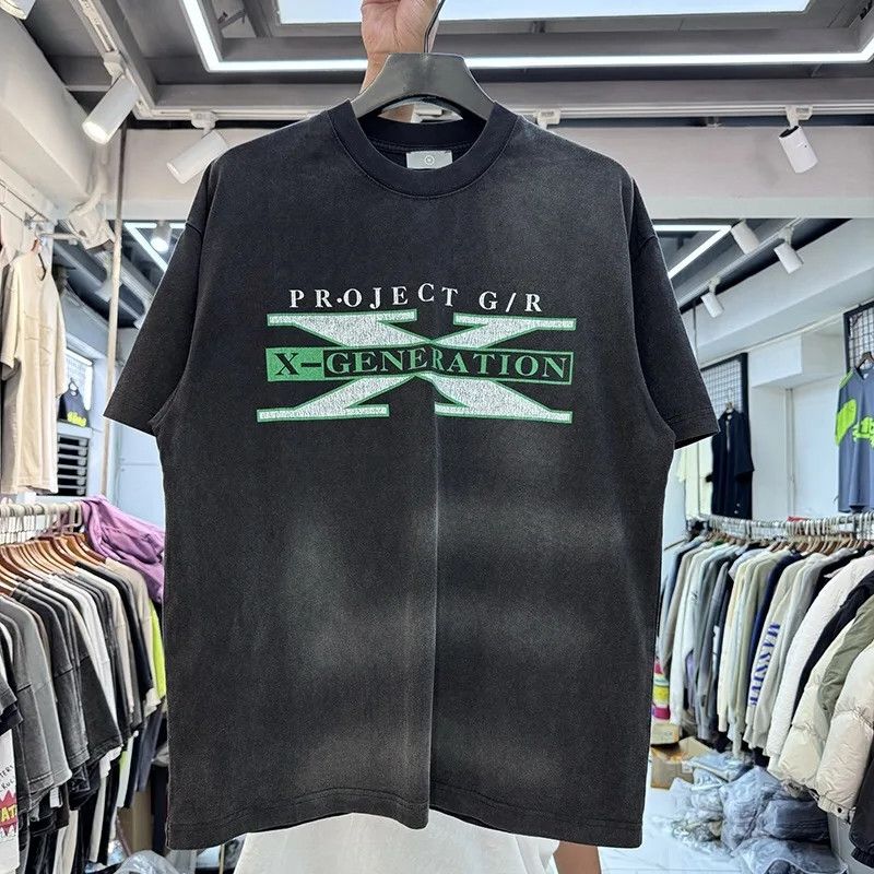 Japanese Brand X GENERATION Vintage Shirt Size US XL / EU 56 / 4 - 1 Thumbnail