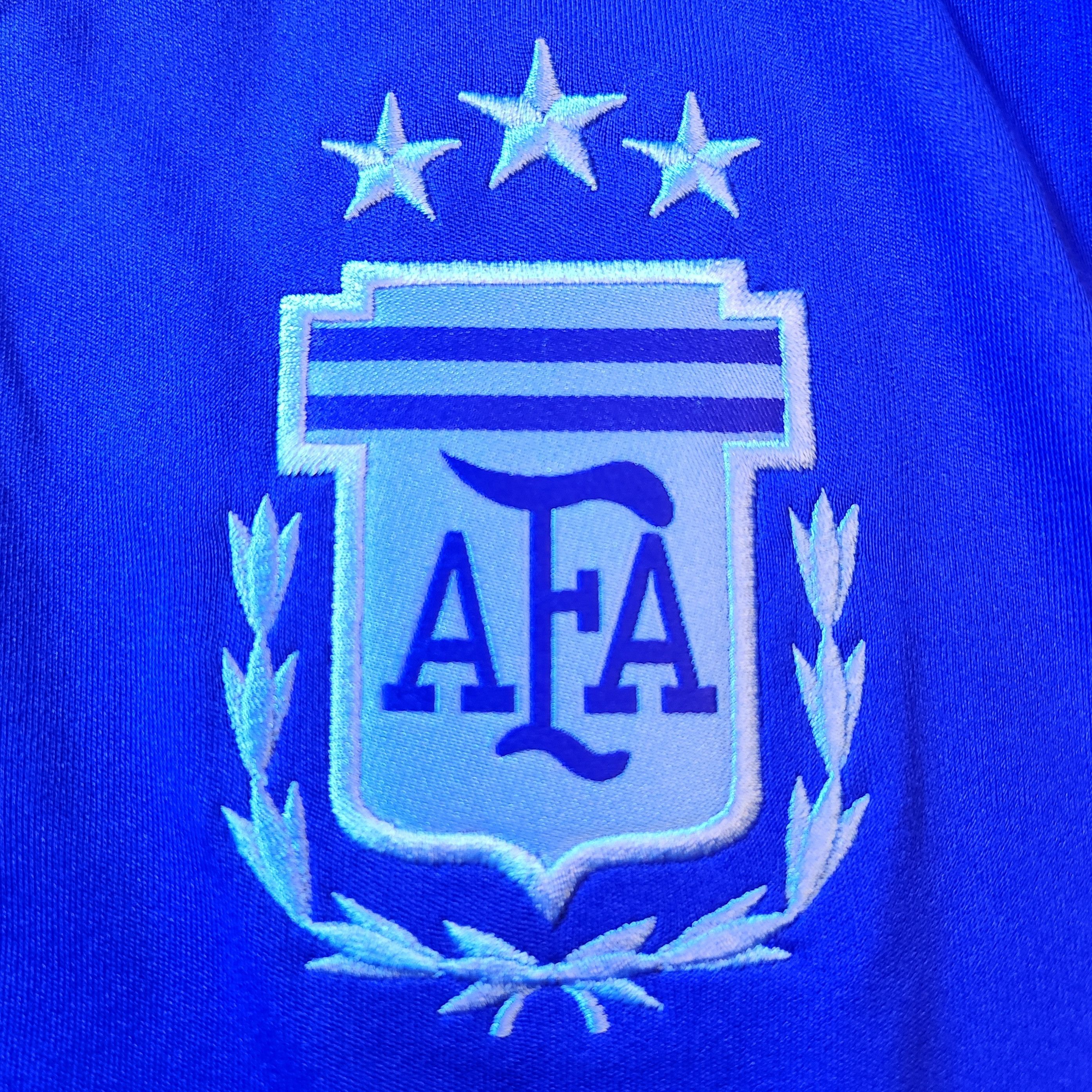 Adidas Authentic Argentina GARNACHO 2024-2025 24/25 Away Jersey Kit Size US M / EU 48-50 / 2 - 8 Thumbnail