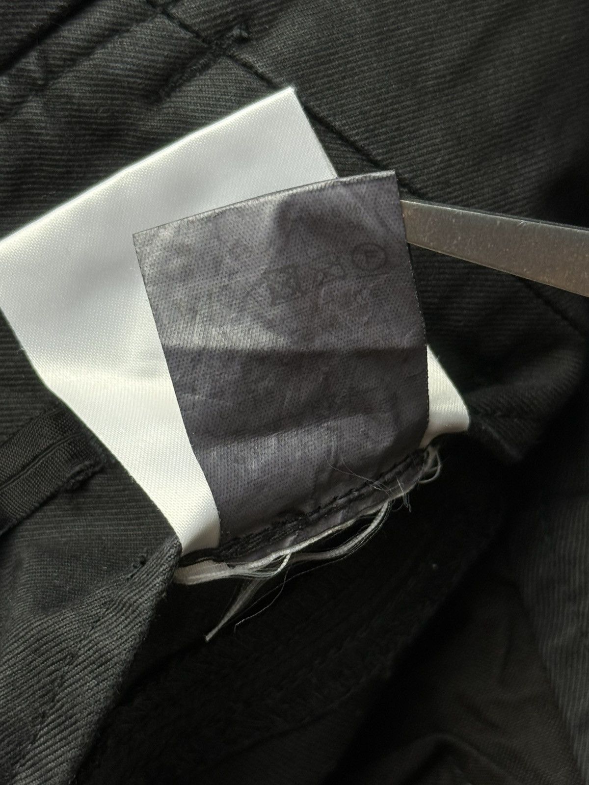 Julius Julius_7 - Neuromantika - Co Stretch Twill Rider’s Pants Size US 30 / EU 46 - 13 Thumbnail