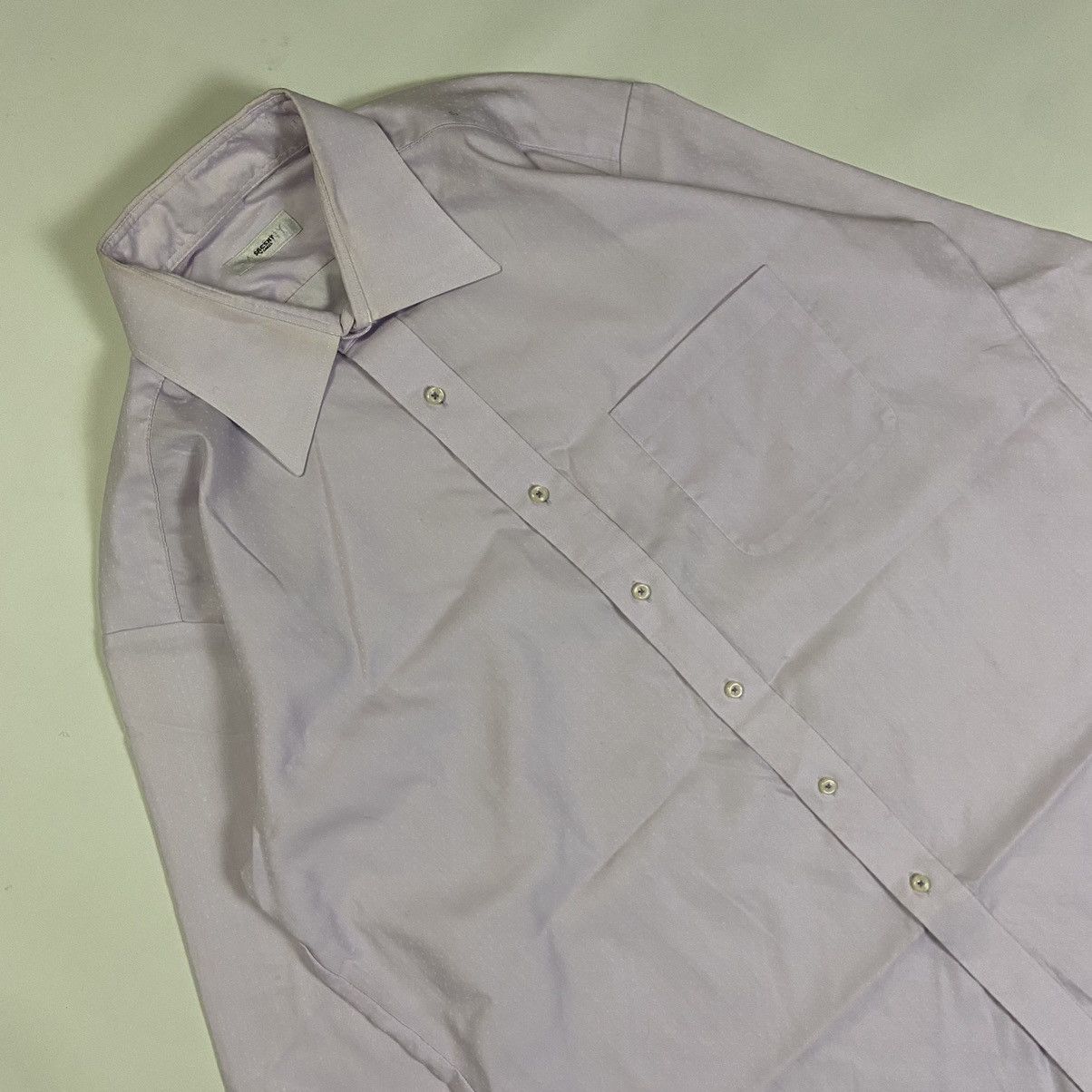 Yohji Yamamoto Y’Saccs Sacsny by Yohji Yamamoto Button Up Shirt Size US L / EU 52-54 / 3 - 3 Thumbnail