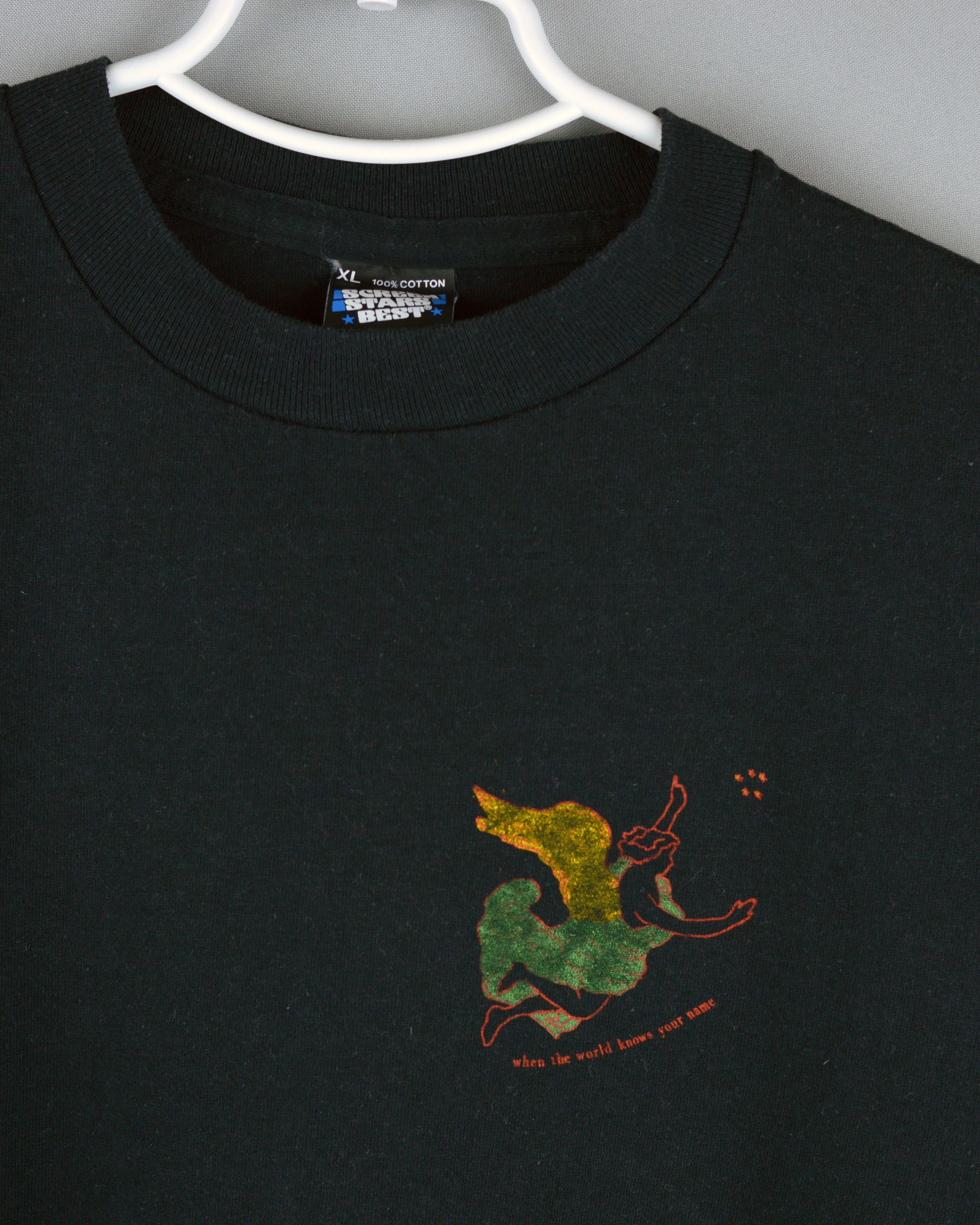 Band Tees × Vintage Deacon Blue When The World Knows Your Name 90s t shirt Size US XL / EU 56 / 4 - 4 Thumbnail