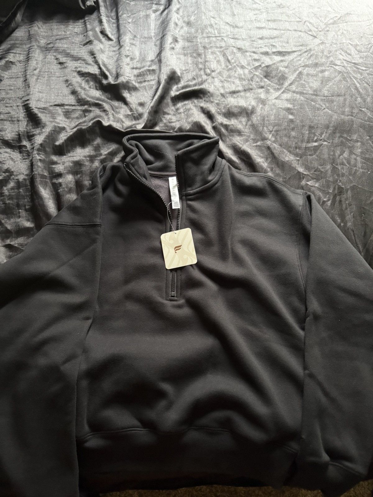 Fabletics Fabletics cozy fleece 1/2 zip jacket Size XXS / US 00 / IT 34 - 1 Thumbnail