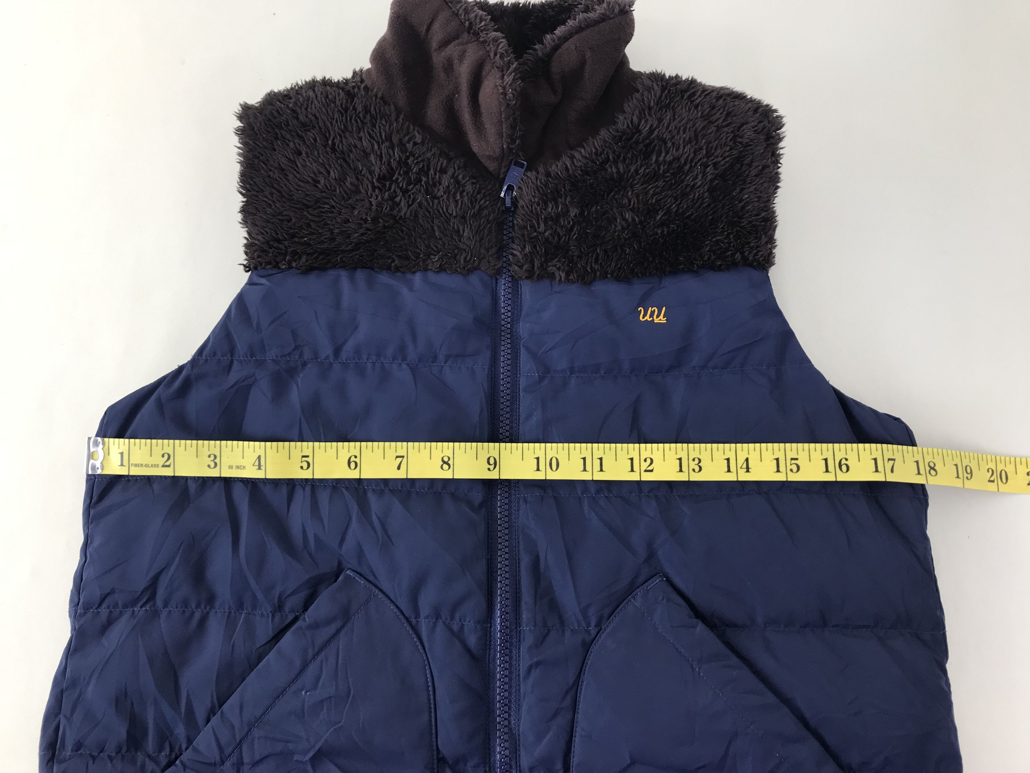 Undercover Undercover Puffer Padded Down Insulated Zipper Style Size US XS / EU 42 / 0 - 10 Thumbnail
