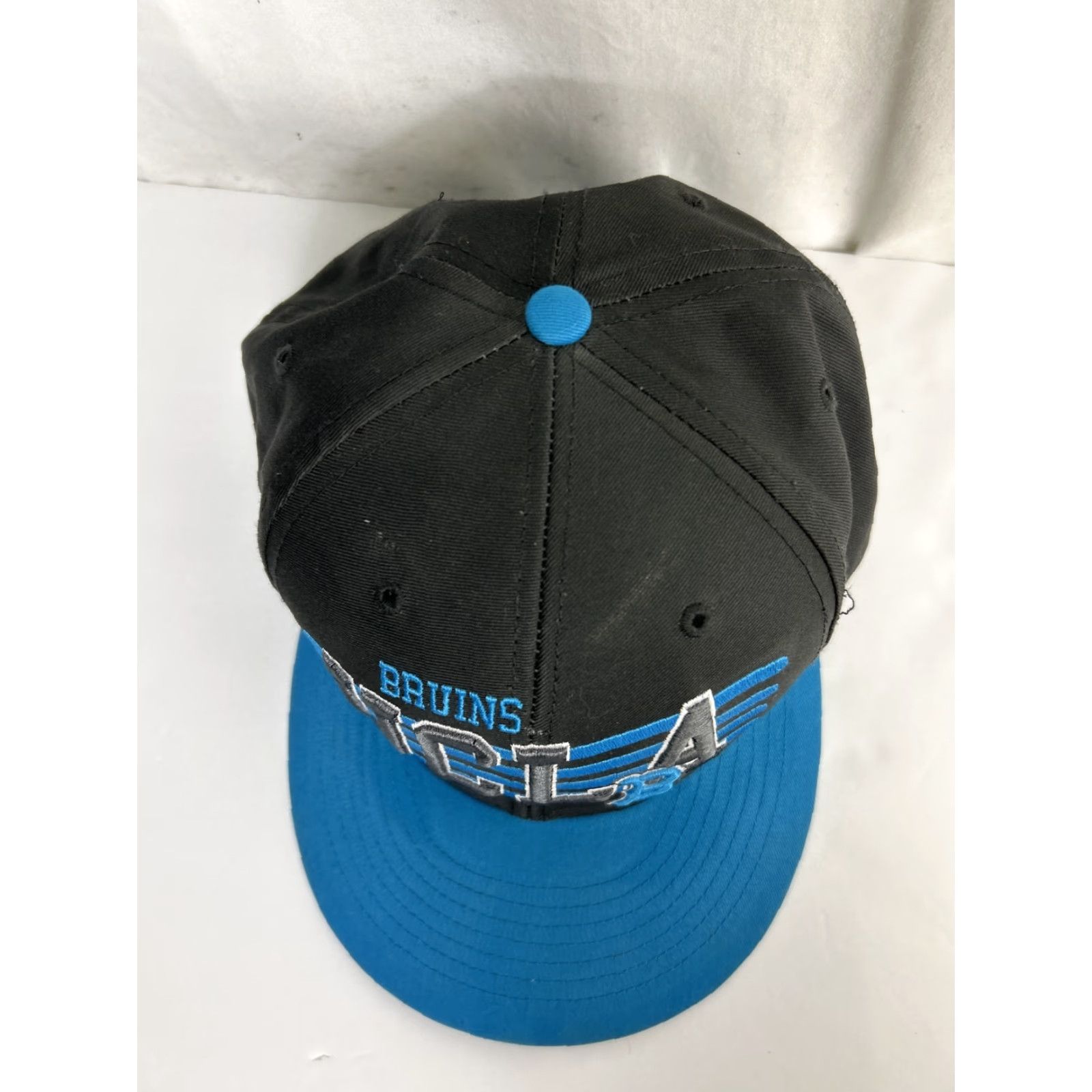 47 47 Brand UCLA Bruins SnapBack Hat Adjustable Gray Blue Adults One Size Black? Size ONE SIZE - 4 Thumbnail