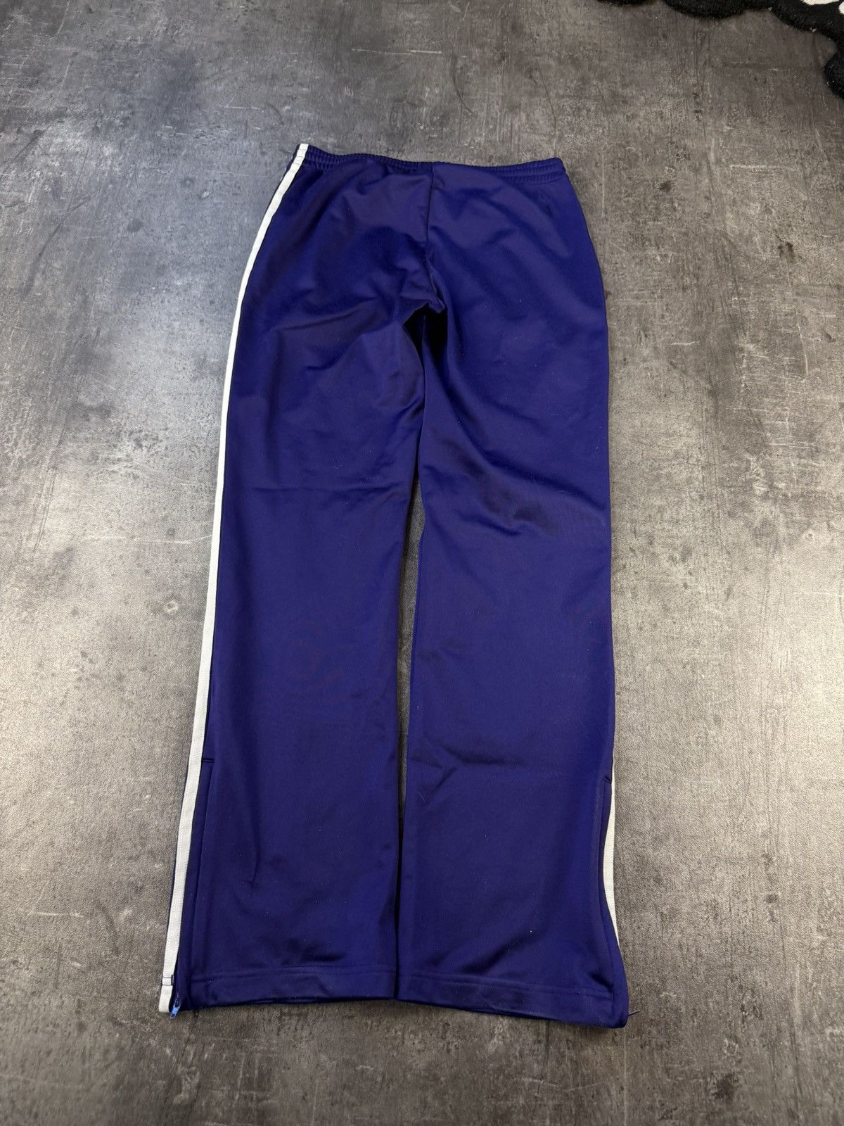 Adidas Purple adidas pants wide leg Size 24" / US 00 / IT 34 - 3 Thumbnail