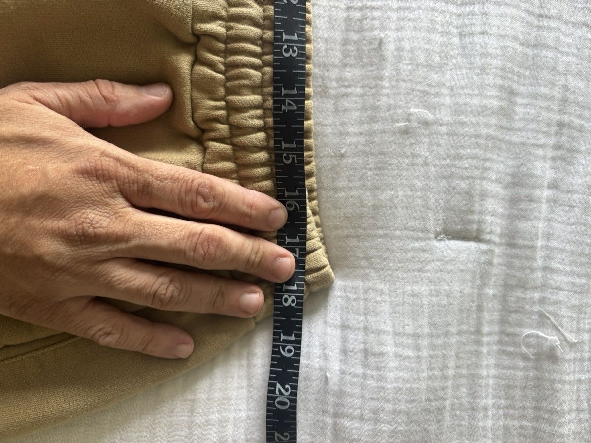 LUU DAN LUU DAN BONTON RAW CUT PANTS Size US 36 / EU 52 - 7 Thumbnail