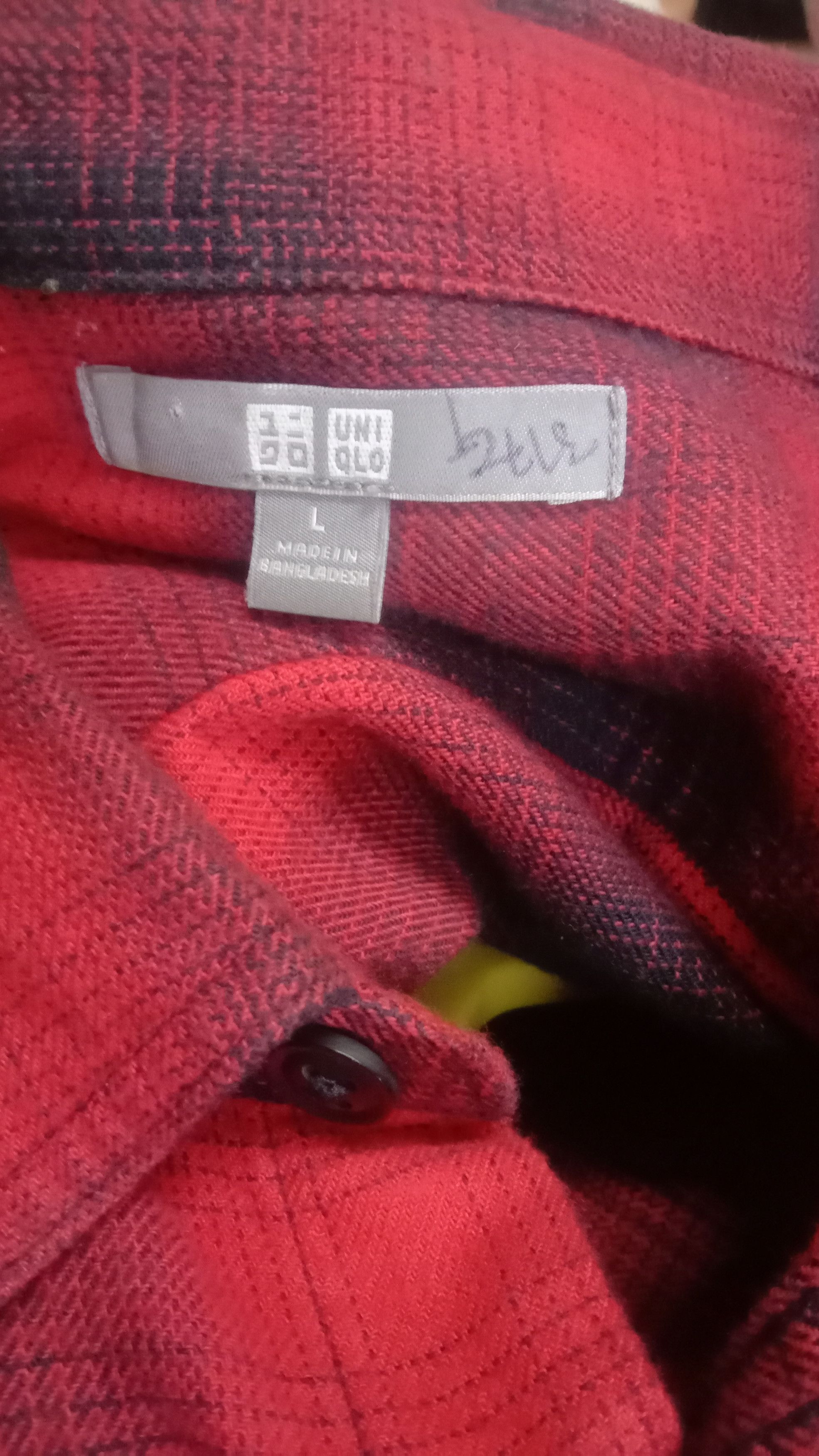 Uniqlo Uniqlo Size US L / EU 52-54 / 3 - 5 Thumbnail