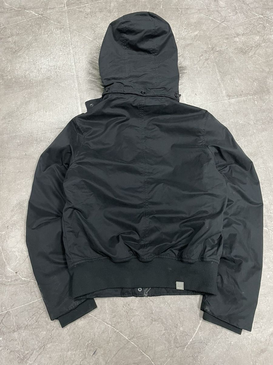 If Six Was Nine If six was nine fur hood jacket opium bomber hype gothic Size US M / EU 48-50 / 2 - 7 Thumbnail
