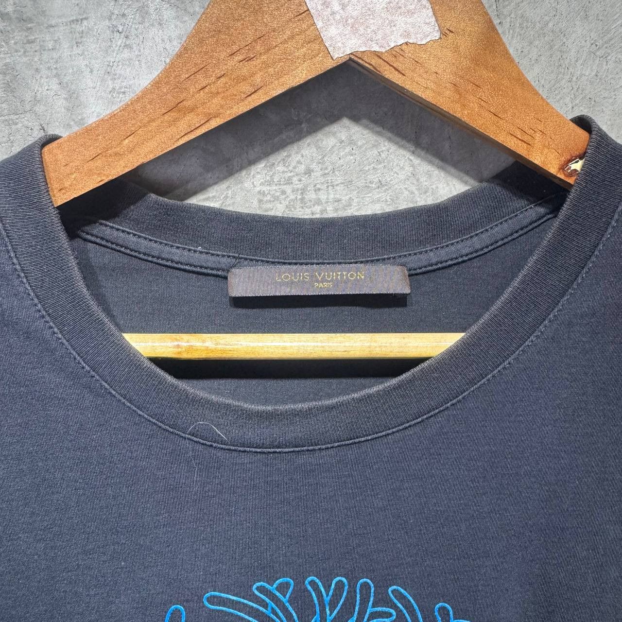 Louis Vuitton Louis Vuitton Cristopher Nemeth Rope tee Size US M / EU 48-50 / 2 - 4 Thumbnail