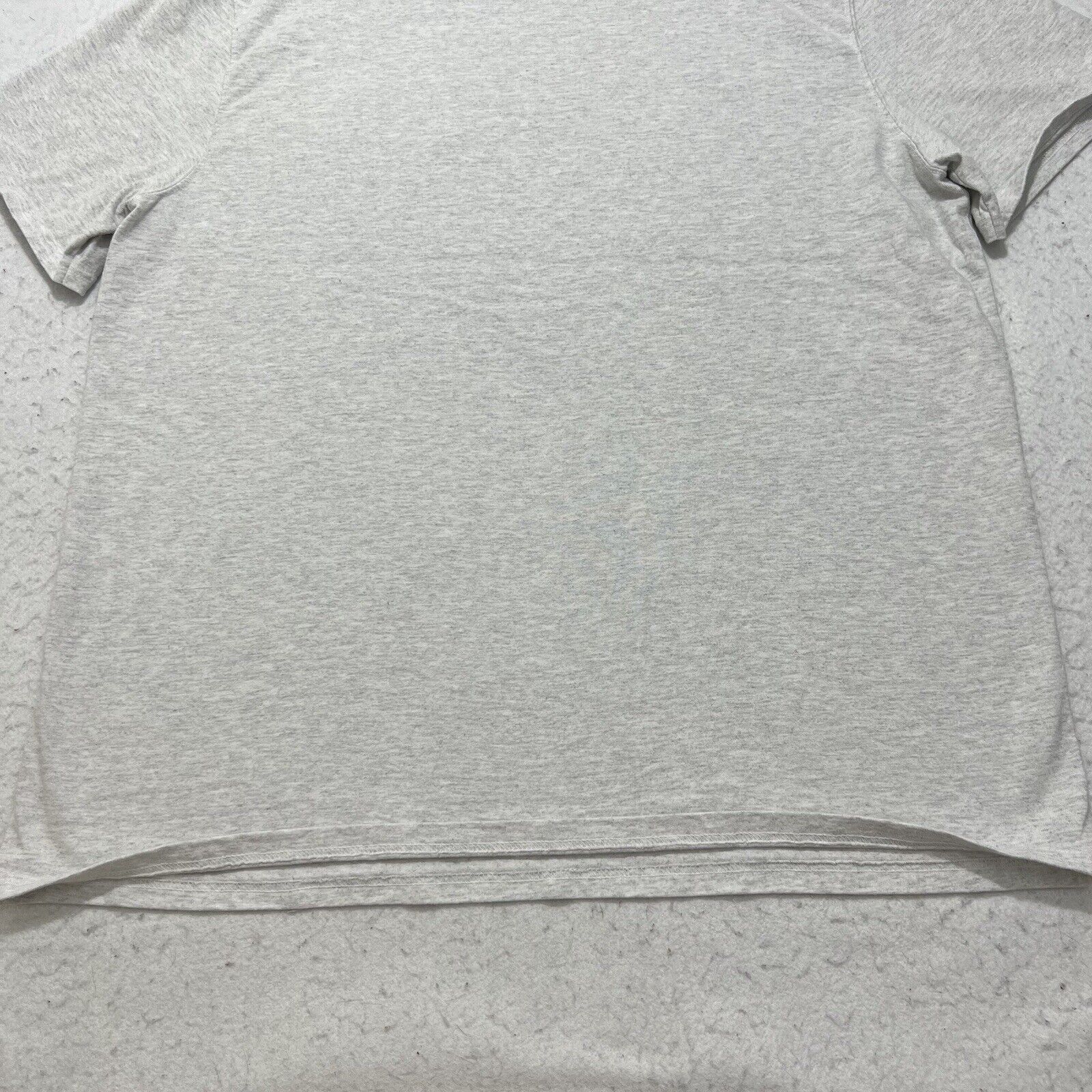 Champion Champion Heavyweight Short Sleeve T Shirt Big Logo Gray Size US XXL / EU 58 / 5 - 12 Thumbnail