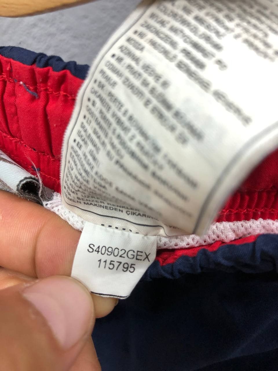 Nike × Vintage Nike vintage shorts mens Medium Size US 32 / EU 48 - 6 Thumbnail