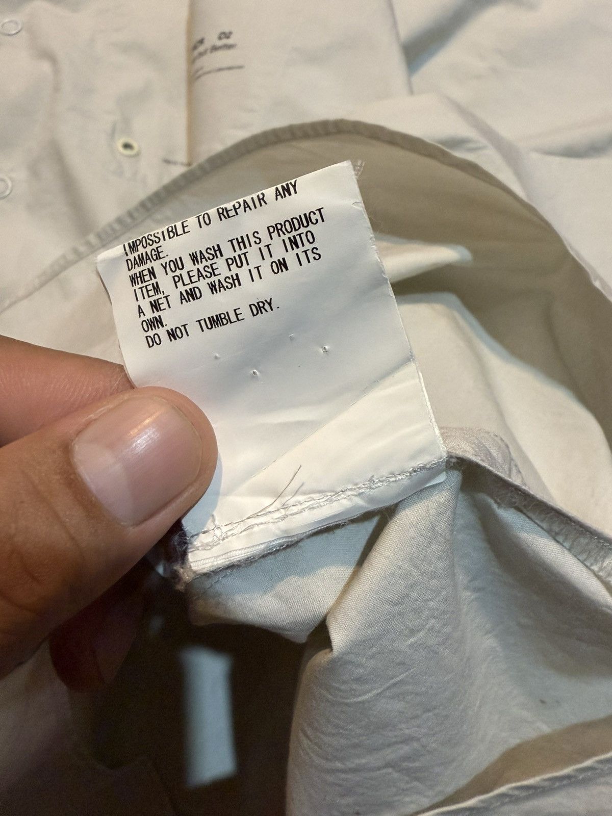 Jun Takahashi × Undercover undercover rare item Size US L / EU 52-54 / 3 - 10 Thumbnail