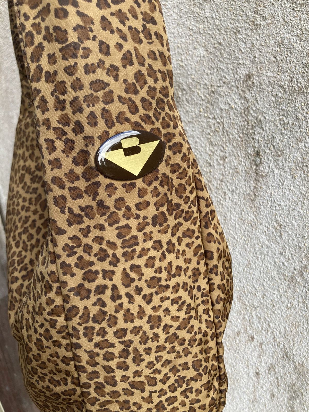 Bottega Veneta Bottega Veneta Hobo Leopard Print Shoulder Bags Size ONE SIZE - 2 Thumbnail