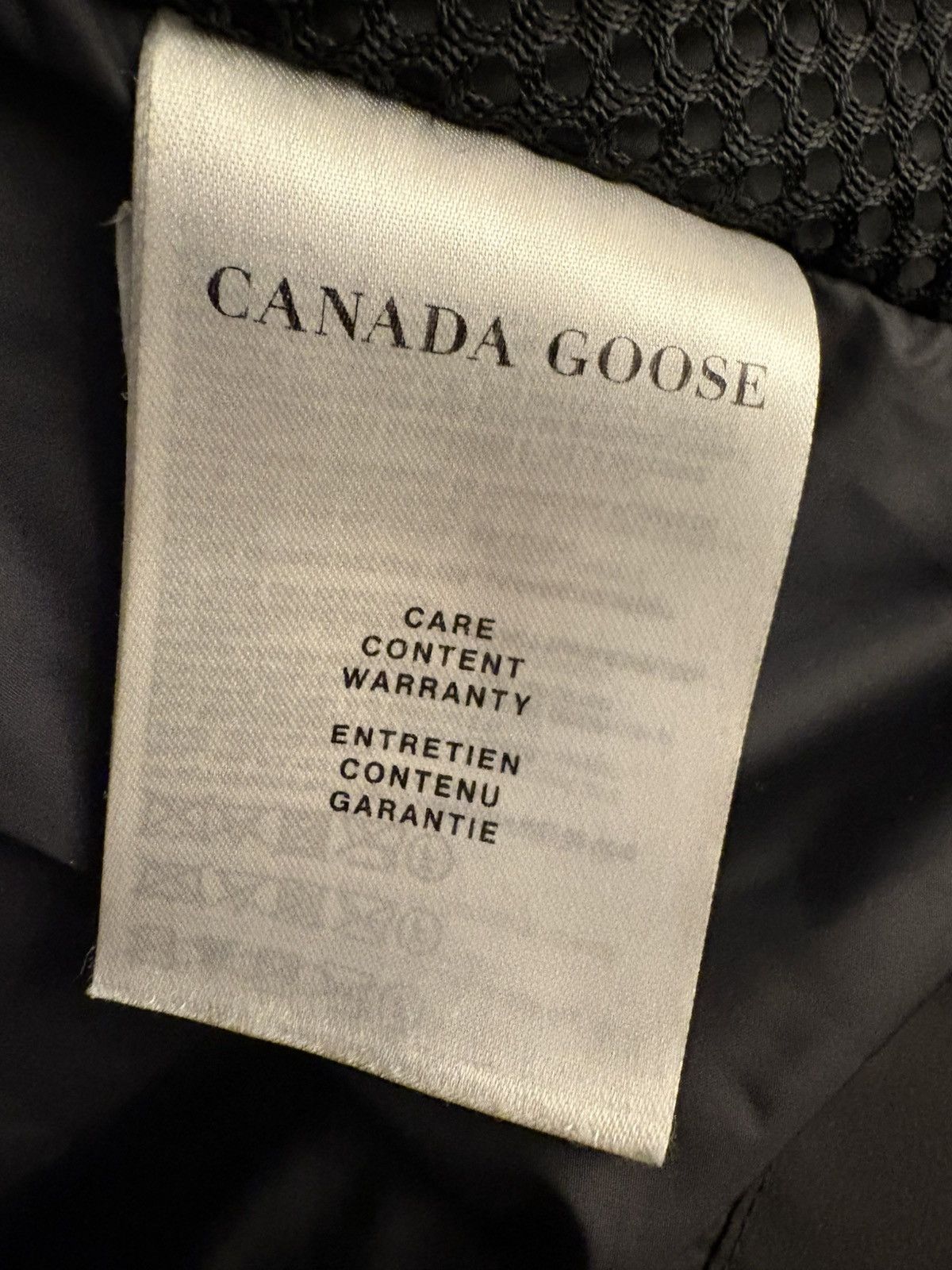 Canada Goose Canada Goose macmillan parka Size US S / EU 44-46 / 1 - 6 Thumbnail