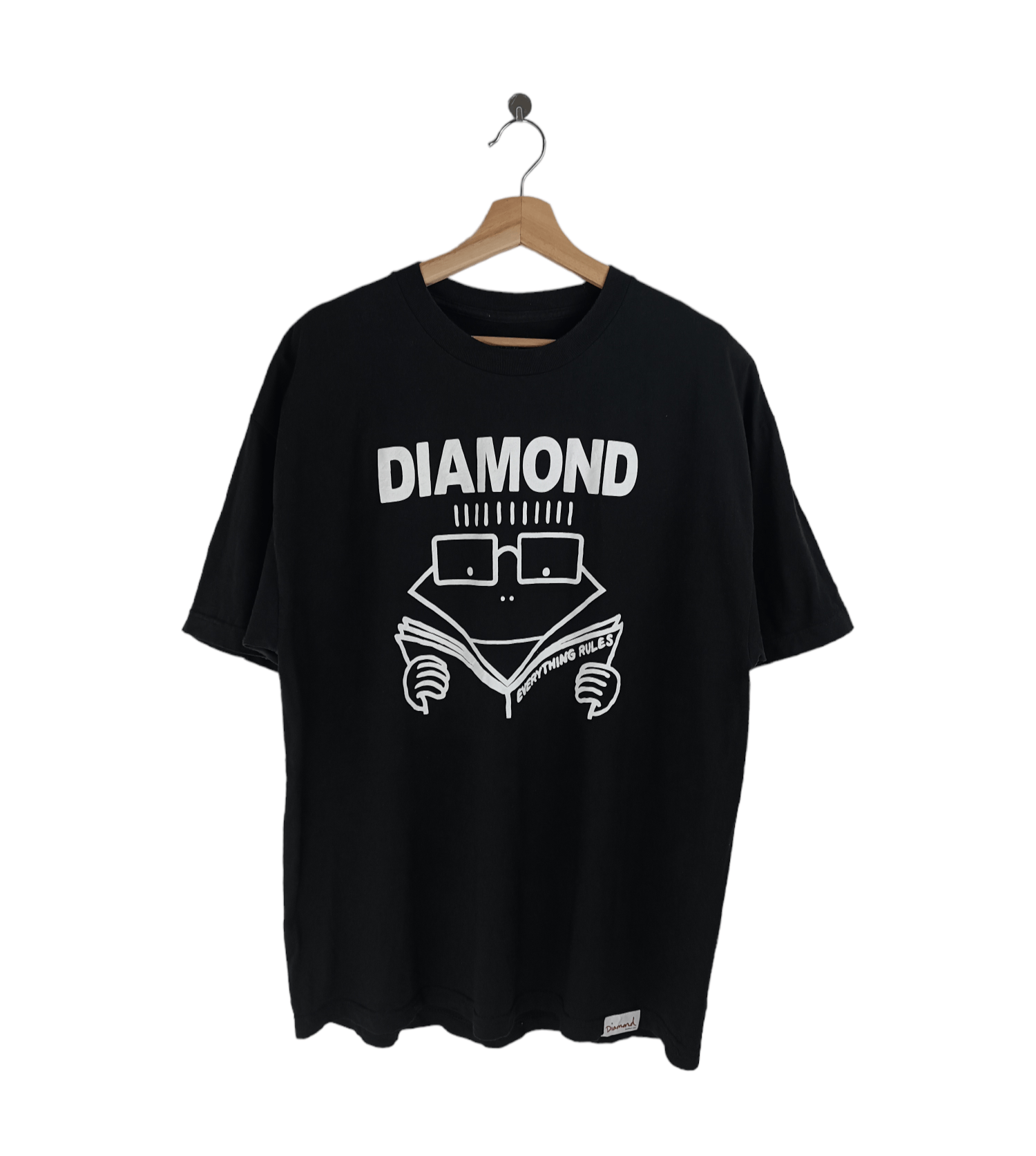 Diamond Supply Co Diamond supply Marilyn Monroe size XL