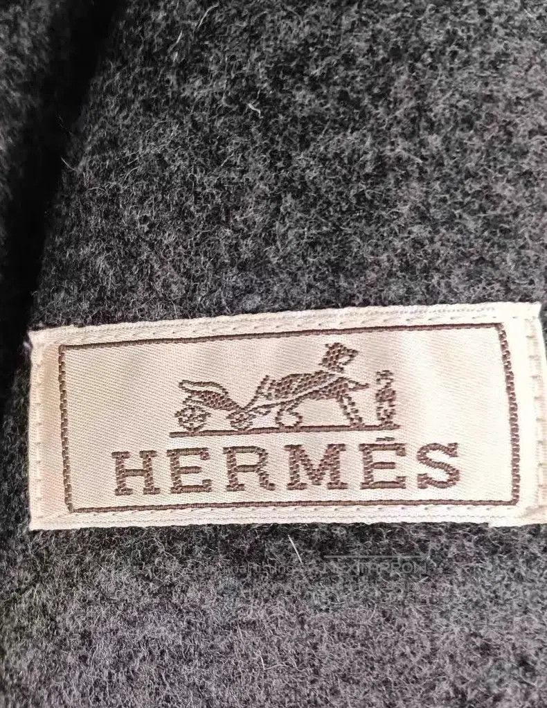 Hermes Hermes Down Jacket Coat, Iceland Eider Down, Lining 100% C Size US M / EU 48-50 / 2 - 2 Thumbnail