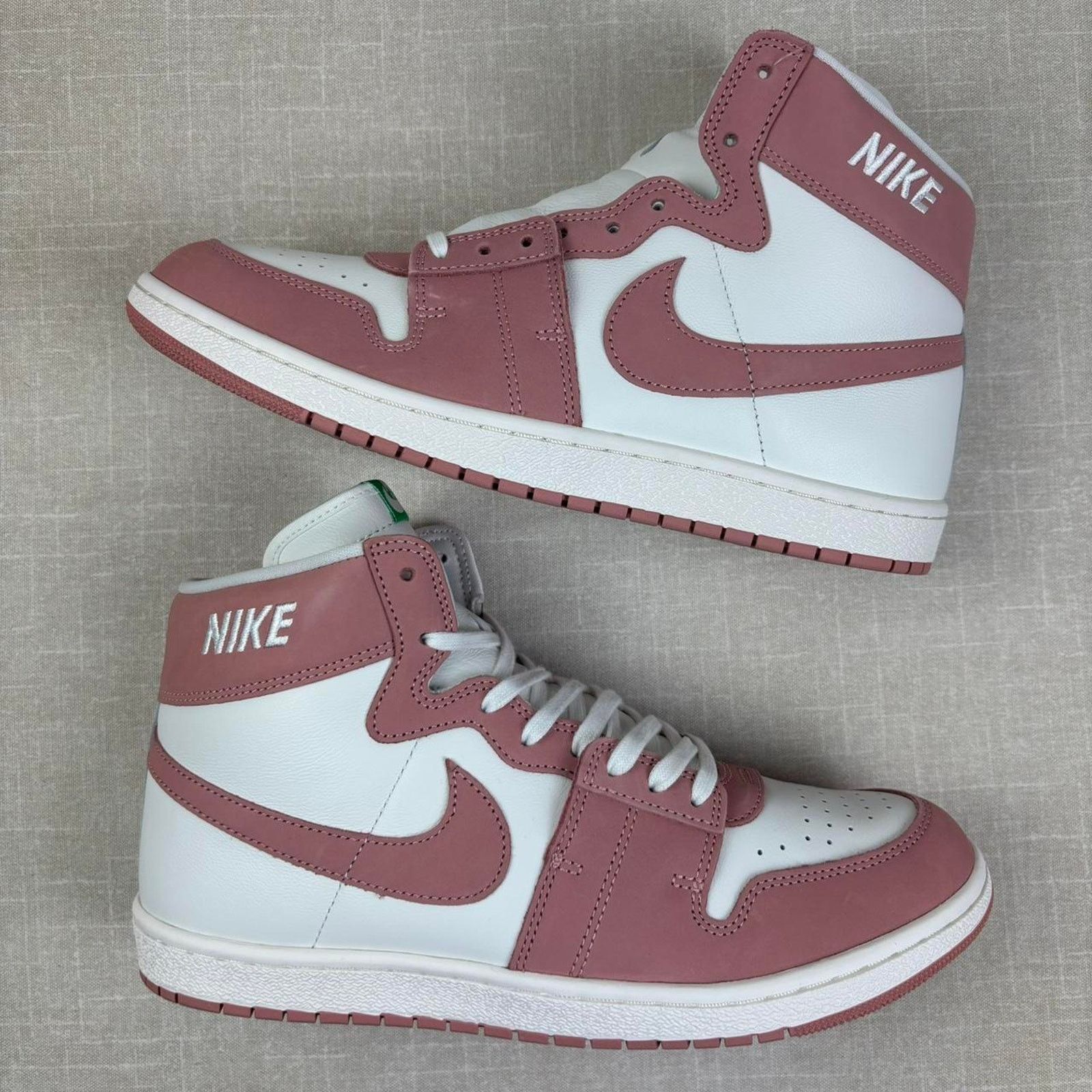 Nike 🐷 2024 Nike Jordan Air Ship PE SP “Rust Pink” 11.5M Size US 11.5 / EU 44-45 - 2 Thumbnail