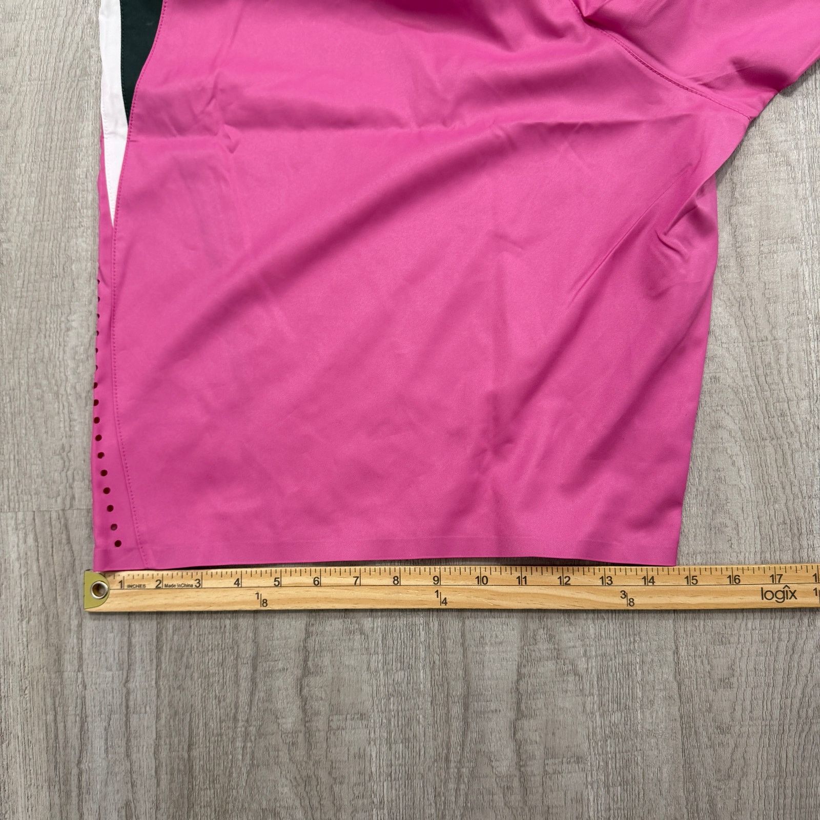 Nike Nike Michigan State Spartans Breast Cancer Awareness Shorts Size US 38 / EU 54 - 12 Thumbnail
