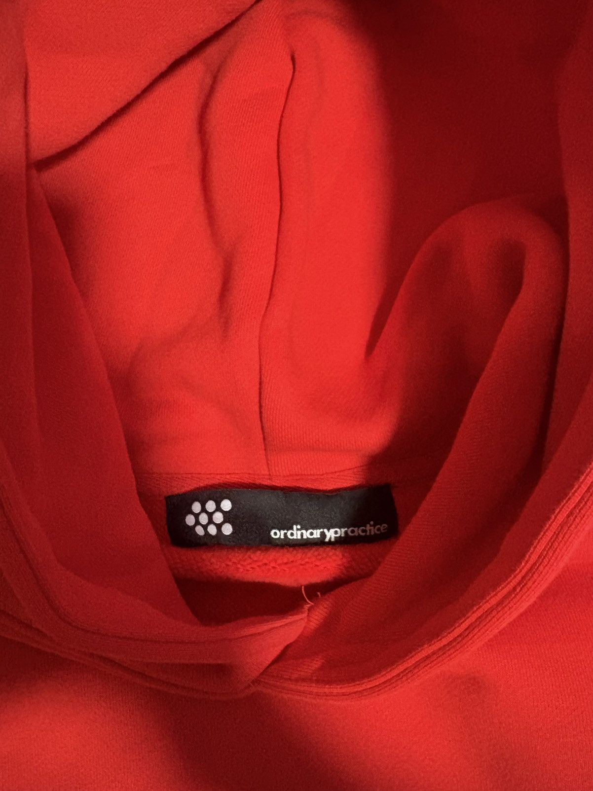 Japanese Brand Ordinary practice hoodie Size US XS / EU 42 / 0 - 3 Thumbnail