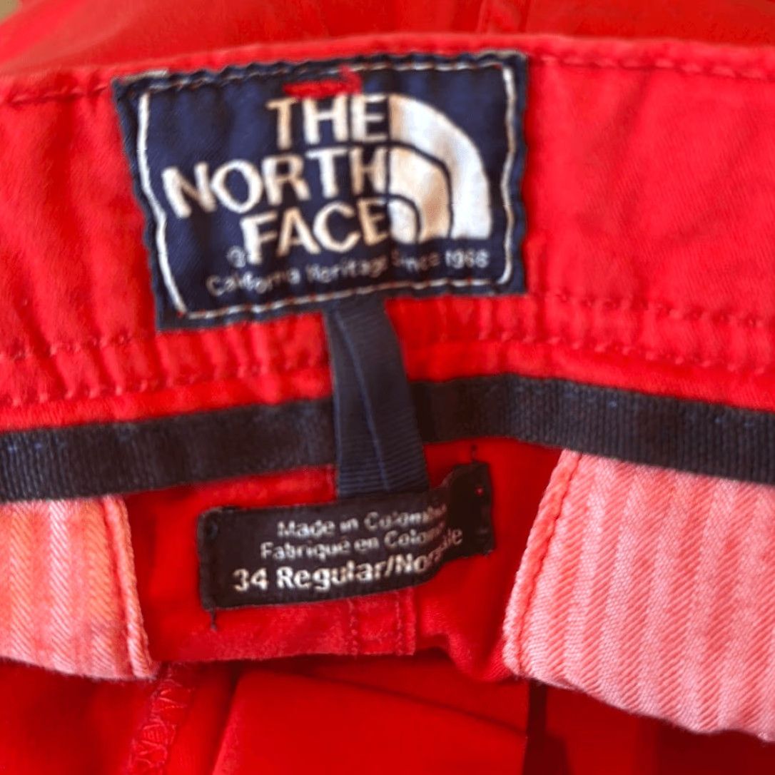 The North Face The North Face Red Shorts Men 34 Hiking Christmas Clothing Mens Color Red Style Hiking Size 34 Christmas Men’s Size US 34 / EU 50 - 5 Thumbnail