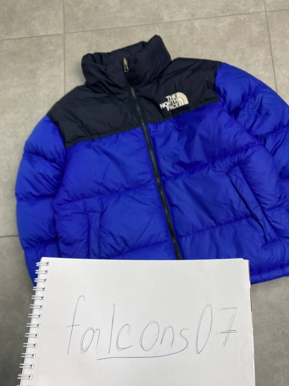The North Face The North Face TNF Nuptse Retro Puffer Down Hooded Jacket Size US M / EU 48-50 / 2 - 2 Thumbnail
