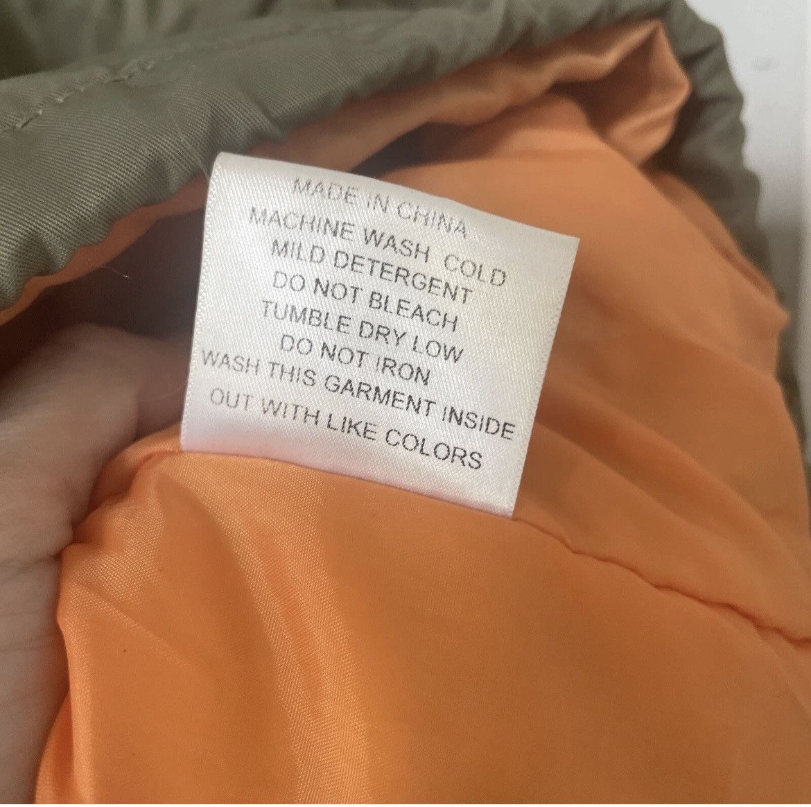 The Hundreds The Hundreds Army military Half-Zip Parka / Anorak jacket Size US S / EU 44-46 / 1 - 14 Thumbnail